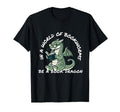 Dragon World Bookworms Be Book Dragon T-Shirt - Aesthetic Graphic Men Women - T-Shirt, Sweatshirt, Hoodie