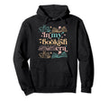 My Bookish Era Book Lover Hoodie - Graphic Print Unisex - T-Shirt, Sweatshirt, Hoodie