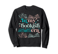 My Bookish Era Book Lover Sweatshirt - Streetwear Style Unisex - T-Shirt, Sweatshirt, Hoodie