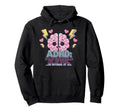 Adhd Doing Everything Or Nothing Funny Hoodie - Minimalist Print Unisex - T-Shirt, Sweatshirt, Hoodie
