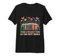 Theres No Such Thing As Too Many Book T-Shirt - Streetwear Style Men Women - T-Shirt, Sweatshirt, Hoodie