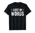 Book Lover Bookworm Storytelling T-Shirt - Unique Graphic for Adults - T-Shirt, Sweatshirt, Hoodie