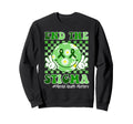 Mental Health Matters Awareness End Sweatshirt - Trendy Graphic for Adults - T-Shirt, Sweatshirt, Hoodie