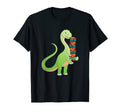 Books Dino I Reading Book Literature T-Shirt - Streetwear Style for Adults - T-Shirt, Sweatshirt, Hoodie
