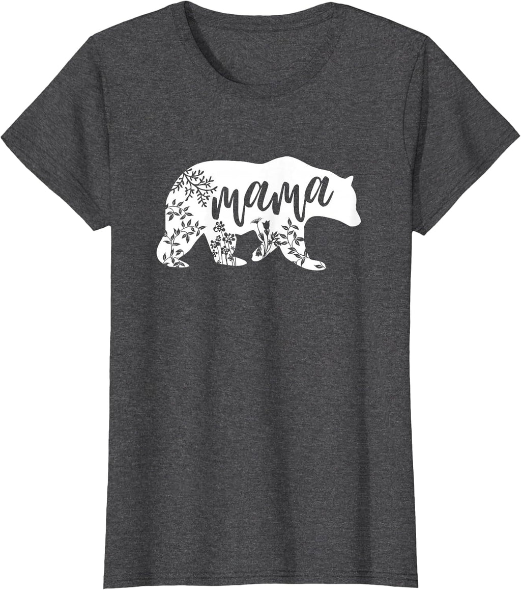 Mama Bear Clothing Co Unisex T-shirt, Sweatshirt, Hoodie, Long Sleeve Tee - T-Shirt, Sweatshirt, Hoodie