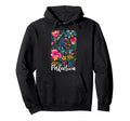 Growth Not Perfection Mindset Statement Hoodie - Aesthetic Graphic Unisex - T-Shirt, Sweatshirt, Hoodie