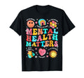 Support Squad Mental Health T-Shirt - Minimalist Print for Adults - T-Shirt, Sweatshirt, Hoodie