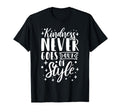 Be Kind To Your Mind Mental Health T-Shirt - Trendy Graphic Men Women - T-Shirt, Sweatshirt, Hoodie