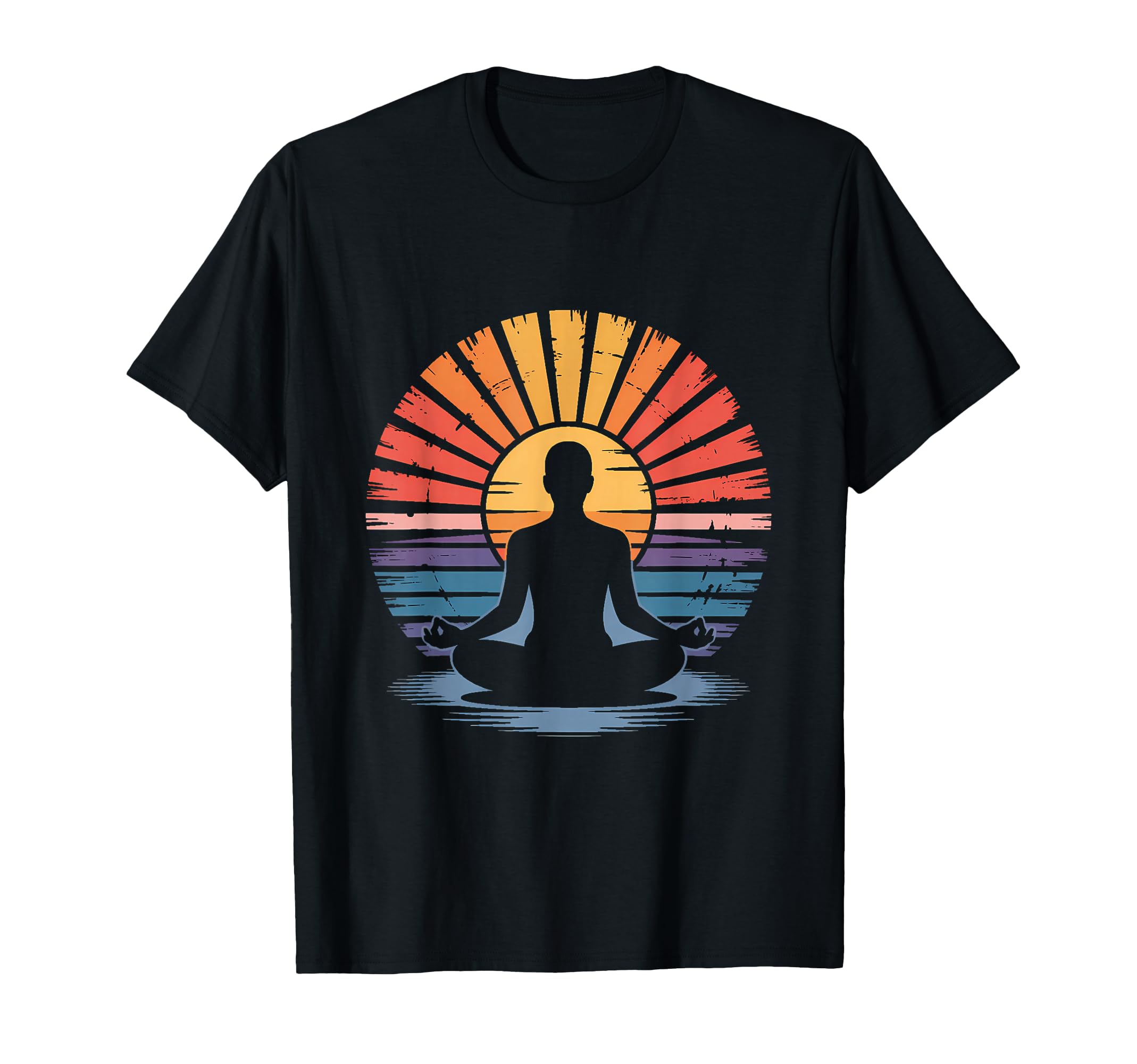 Qi Gong Meditation Energy Health T-Shirt - Casual Everyday Wear Unisex - T-Shirt, Sweatshirt, Hoodie