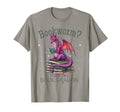 Distressed Bookworm Dragons Reading T-Shirt - Trendy Graphic Men Women - T-Shirt, Sweatshirt, Hoodie