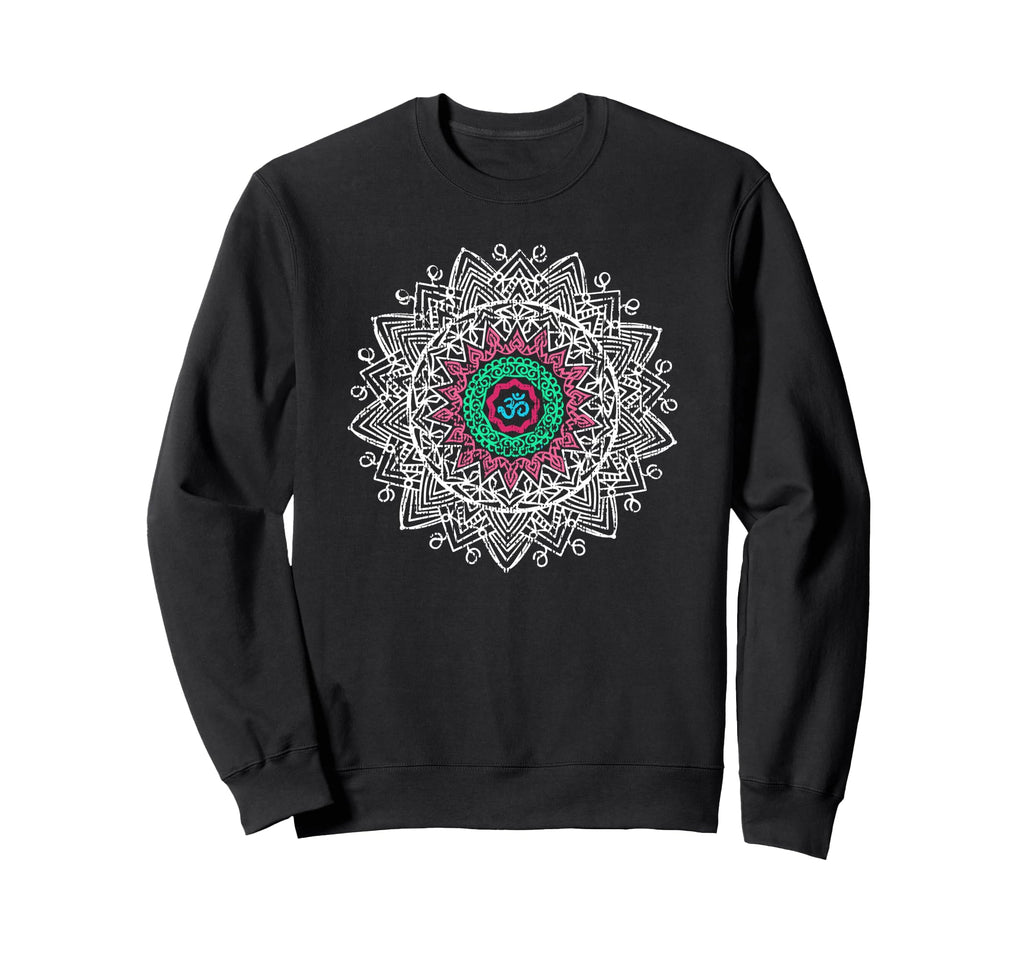 Meditation Workout Yoga Retreat Sweatshirt - Fun Novelty Design Men Women - T-Shirt, Sweatshirt, Hoodie