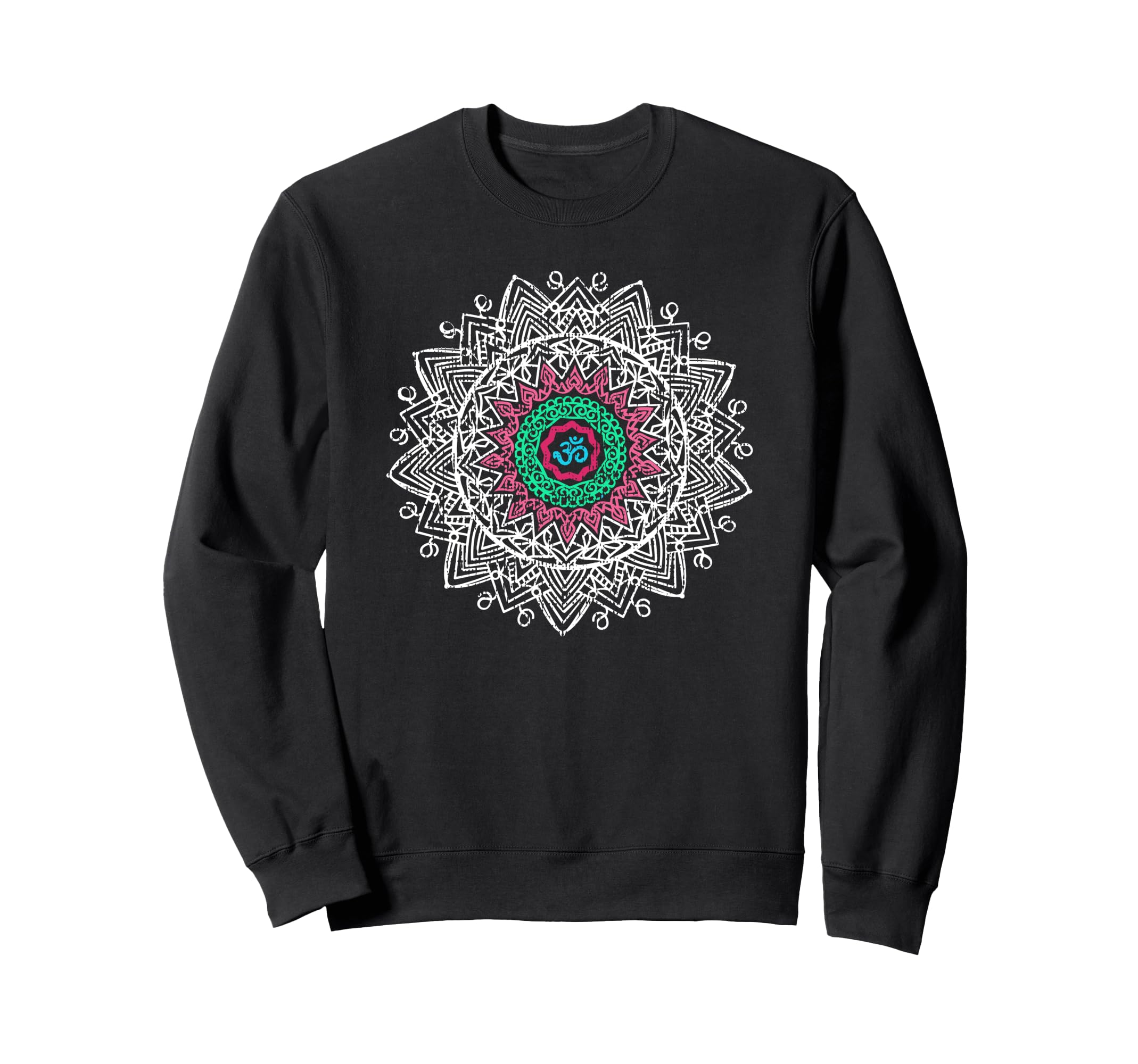 Meditation Workout Yoga Retreat Sweatshirt - Fun Novelty Design Men Women - T-Shirt, Sweatshirt, Hoodie