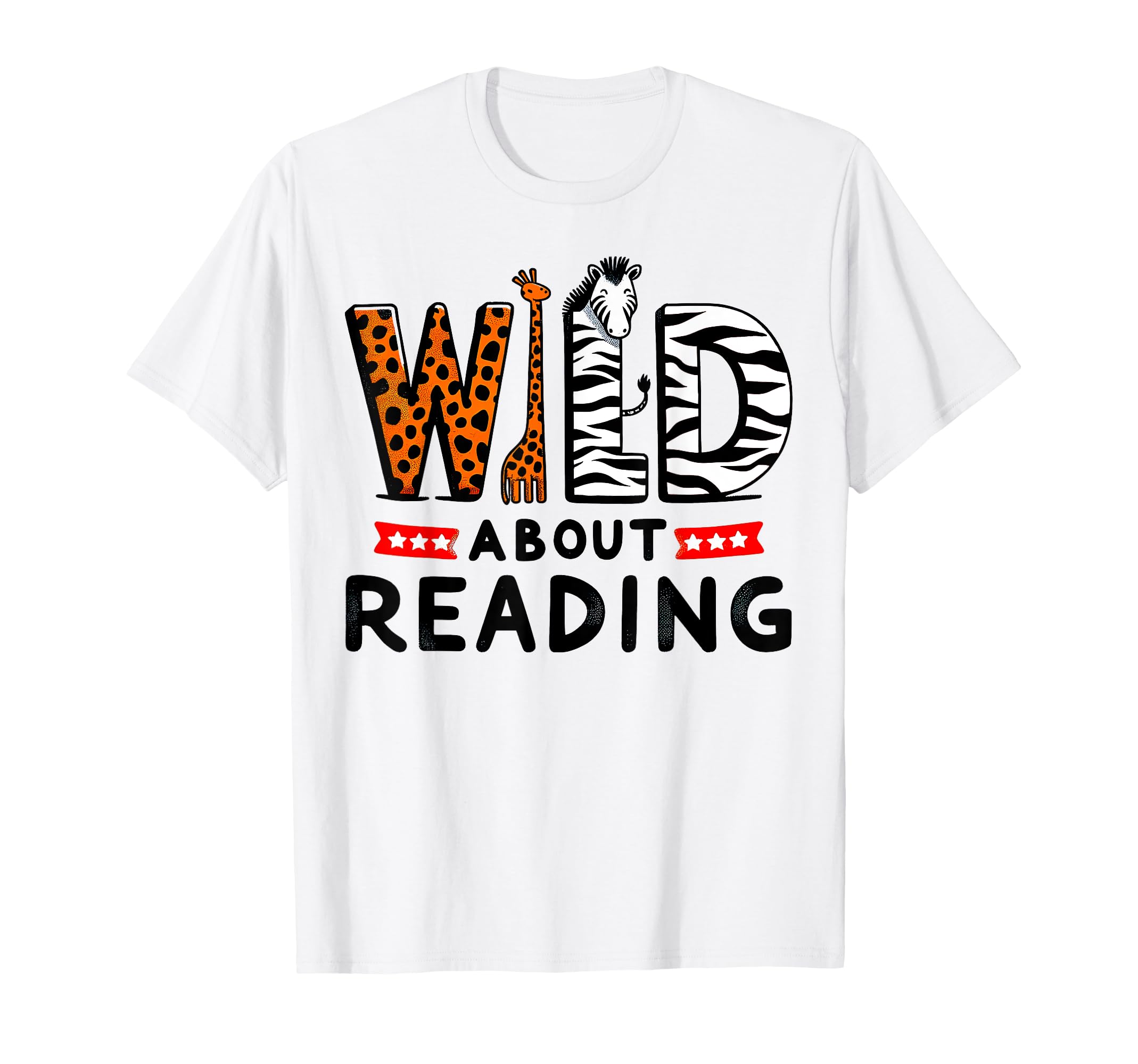 Passionate Readers Animal Love T-Shirt - Streetwear Style Men Women - T-Shirt, Sweatshirt, Hoodie