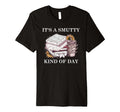 Smut Books Coffee Book Smutt Its T-Shirt - Novelty Apparel Men Women - T-Shirt, Sweatshirt, Hoodie