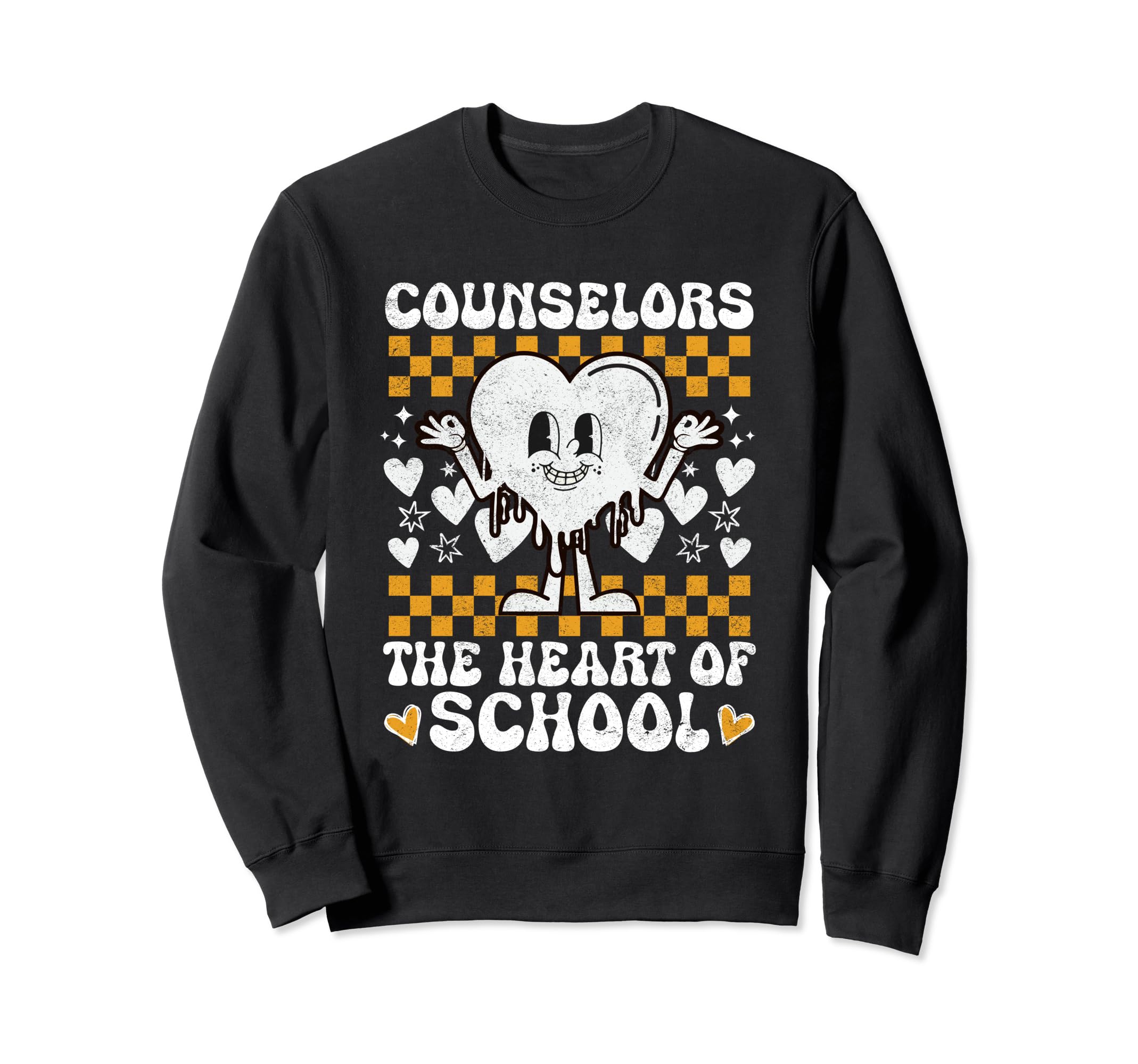 School Guidance Counselor Sweatshirt - Casual Everyday Wear Men Women - T-Shirt, Sweatshirt, Hoodie