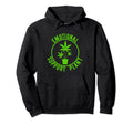 Emotional Support Plant Funny Weed Pot Hoodie - Graphic Print for Adults - T-Shirt, Sweatshirt, Hoodie