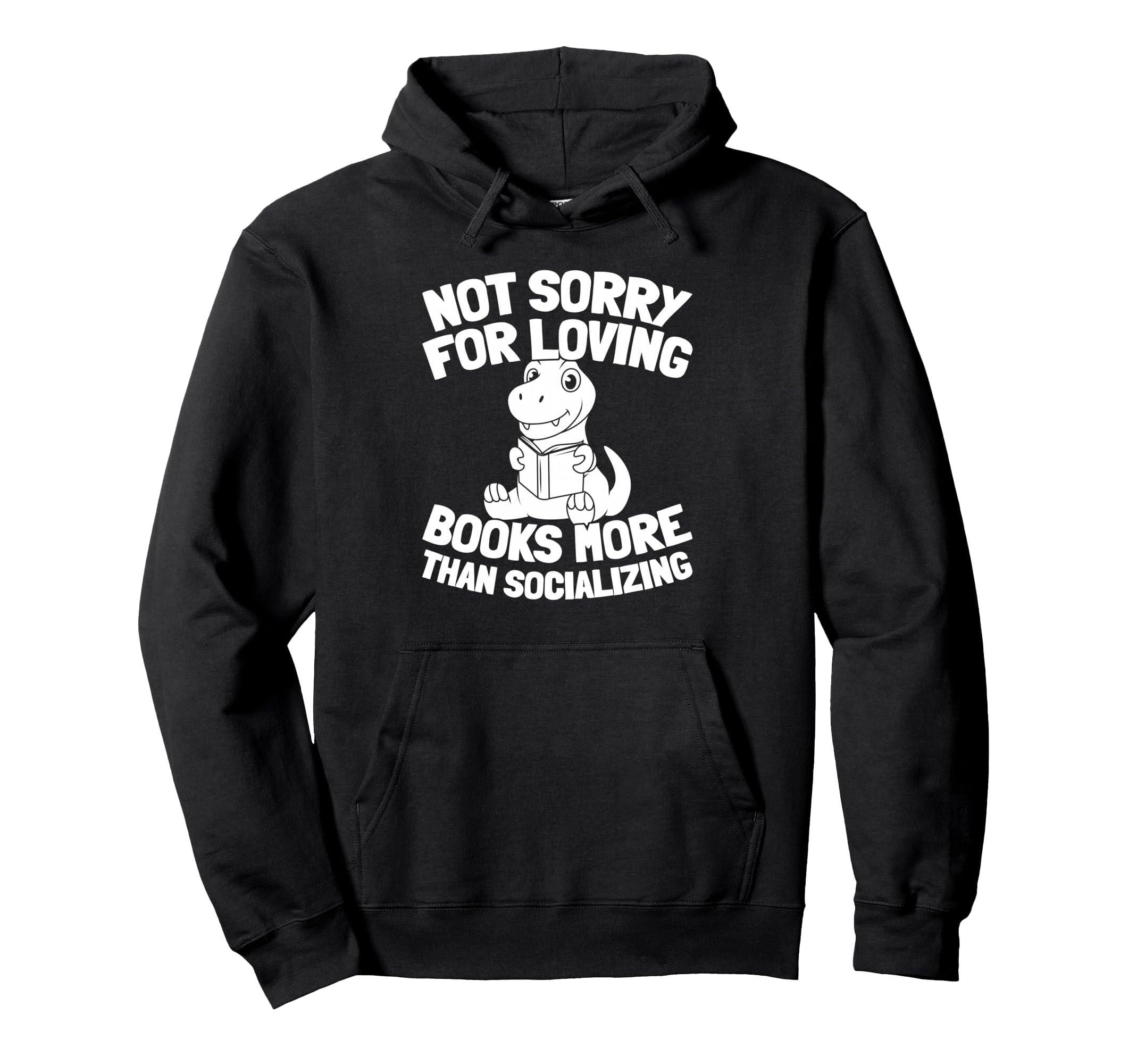 Bookworm Library Writer Bibliophile Hoodie - Graphic Print for Adults - T-Shirt, Sweatshirt, Hoodie