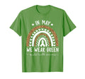 Womens Mental Health Awareness T-Shirt - Aesthetic Graphic for Adults - T-Shirt, Sweatshirt, Hoodie