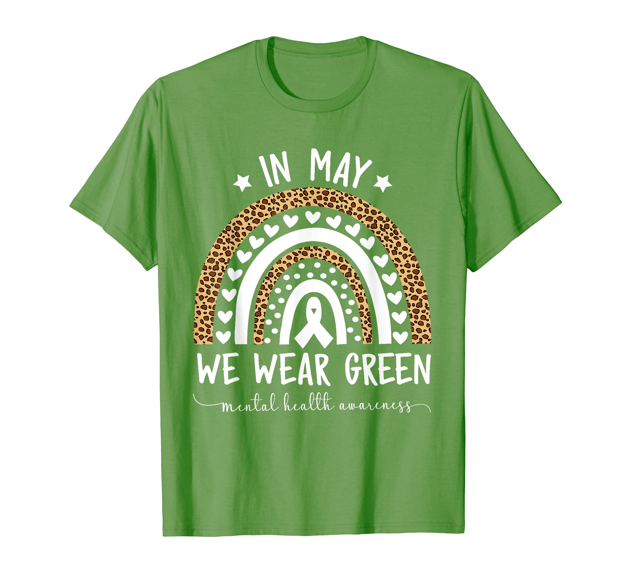 Womens Mental Health Awareness T-Shirt - Aesthetic Graphic for Adults - T-Shirt, Sweatshirt, Hoodie