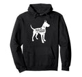 Doberman Pinscher Mom Womens Dog Lover Hoodie - Streetwear Style Men Women - T-Shirt, Sweatshirt, Hoodie