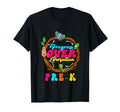 Progress Over Perfection Pre K Pre K T-Shirt - Minimalist Print for Adults - T-Shirt, Sweatshirt, Hoodie
