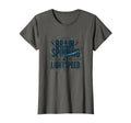 Brain Spinning Lightspeed T-Shirt - Custom Art Print Men Women - T-Shirt, Sweatshirt, Hoodie