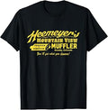 Heemeyer Muffler Front Print for Men and Women T-Shirt Unisex T-shirt, Sweatshirt, Hoodie, Long Sleeve Tee - T-Shirt, Sweatshirt, Hoodie