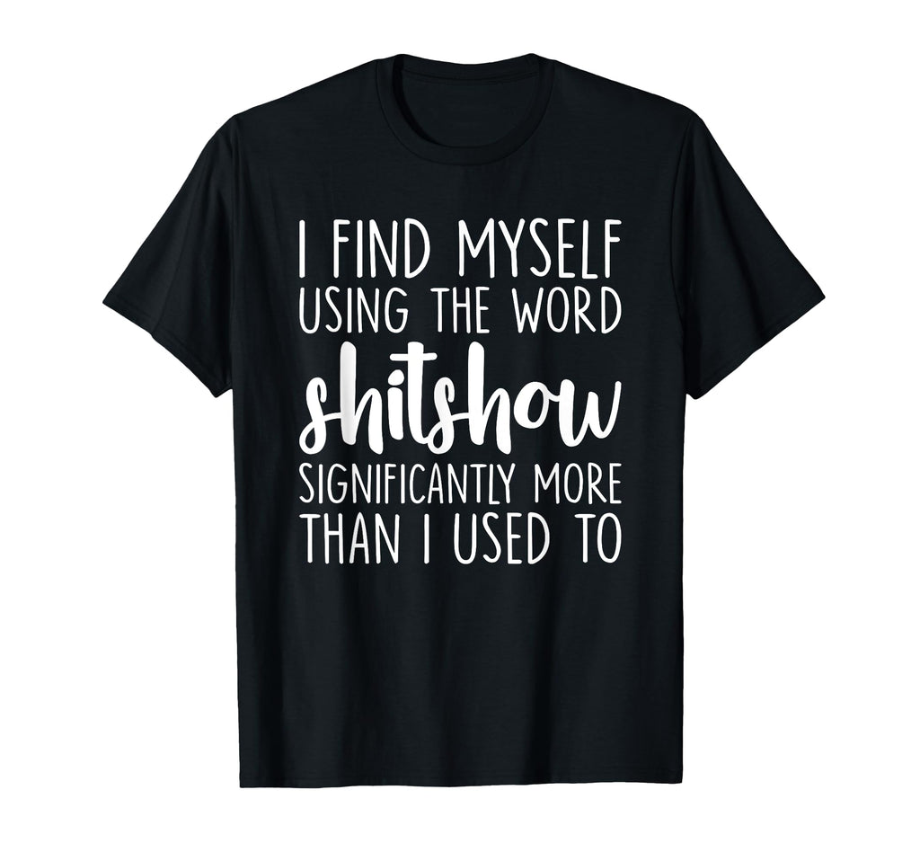 Funny Gift Overthinkers I Find T-Shirt - Fun Novelty Design Men Women - T-Shirt, Sweatshirt, Hoodie