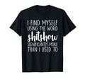 Funny Gift Overthinkers I Find T-Shirt - Fun Novelty Design Men Women - T-Shirt, Sweatshirt, Hoodie
