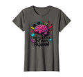 Overstimulated But Make T-Shirt - Casual Everyday Wear Men Women - T-Shirt, Sweatshirt, Hoodie