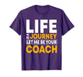 Motivational Life Coach Living Lifestyle T-Shirt - Graphic Print Unisex - T-Shirt, Sweatshirt, Hoodie