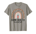 Home Health Nurse Home Care Nursing T-Shirt - Aesthetic Graphic Men Women - T-Shirt, Sweatshirt, Hoodie