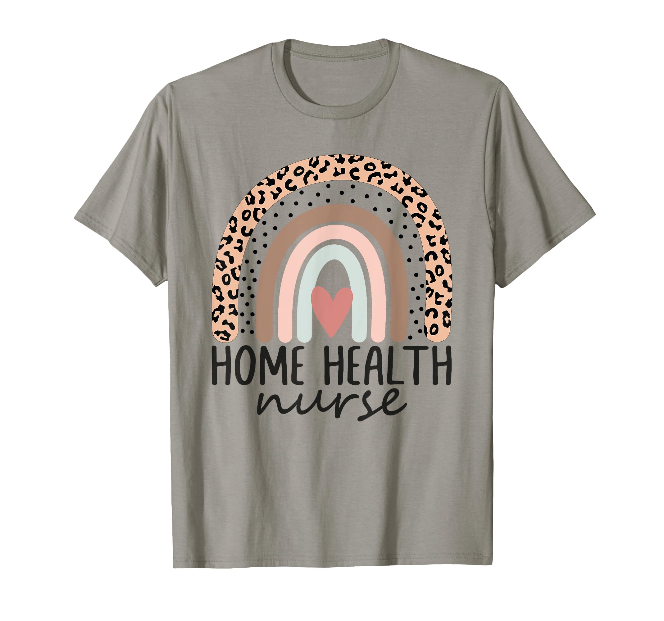 Home Health Nurse Home Care Nursing T-Shirt - Aesthetic Graphic Men Women - T-Shirt, Sweatshirt, Hoodie
