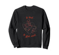 Be Kind To Your Mind Minimal Sweatshirt - Aesthetic Graphic Men Women - T-Shirt, Sweatshirt, Hoodie