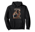 Dragons Love Books Fantasy Readers Hoodie - Graphic Print for Adults - T-Shirt, Sweatshirt, Hoodie