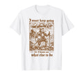 Medieval Knight Mouse Renaissance Fair T-Shirt - Unique Graphic for Adults - T-Shirt, Sweatshirt, Hoodie