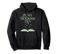 My Bookish Era Book Lover Hoodie - Minimalist Print Unisex - T-Shirt, Sweatshirt, Hoodie