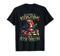 Bookworms Be Book Dragon Literature T-Shirt - Trendy Graphic for Adults - T-Shirt, Sweatshirt, Hoodie