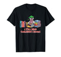 I Still Read Childrens Books Reading T-Shirt - Custom Art Print Men Women - T-Shirt, Sweatshirt, Hoodie