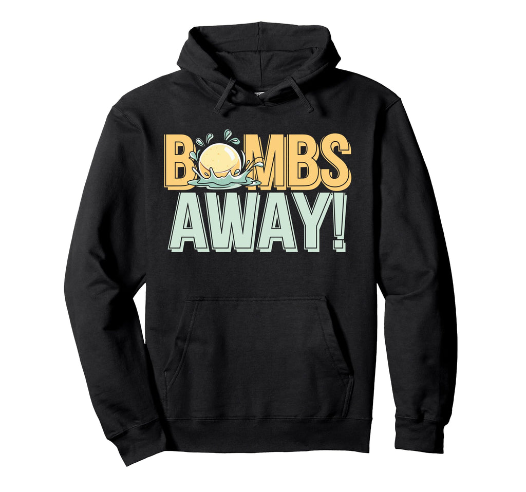 Diy Bath Bomb Maker Homemade Self Hoodie - Fun Novelty Design for Adults - T-Shirt, Sweatshirt, Hoodie