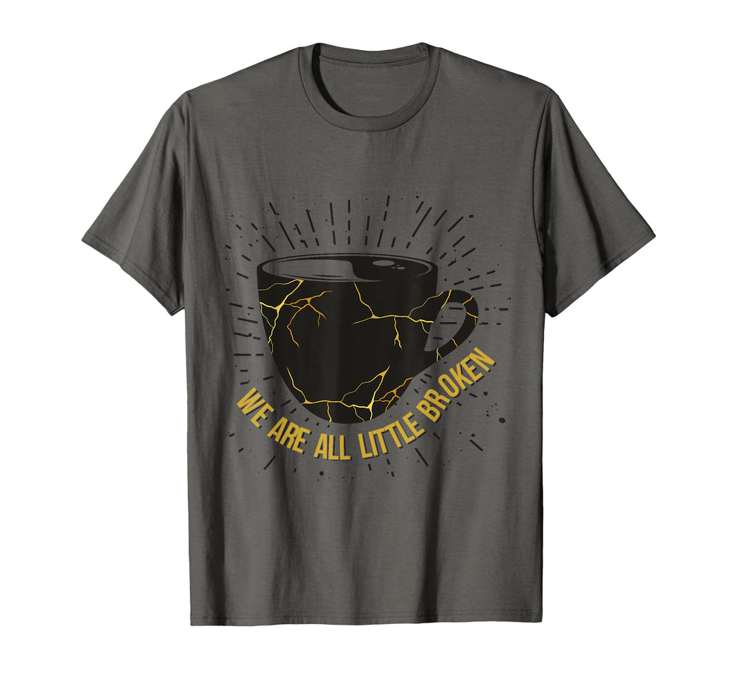 Healing Words We Are All Little T-Shirt - Casual Everyday Wear for Adults - T-Shirt, Sweatshirt, Hoodie