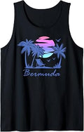 Bermuda Beach Vacation Cruise Trip Souvenir Tank Top Unisex T-shirt, Sweatshirt, Hoodie, Long Sleeve Tee - T-Shirt, Sweatshirt, Hoodie