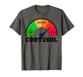 Funny Low Cortisol Hilarious T-Shirt - Casual Everyday Wear Men Women - T-Shirt, Sweatshirt, Hoodie