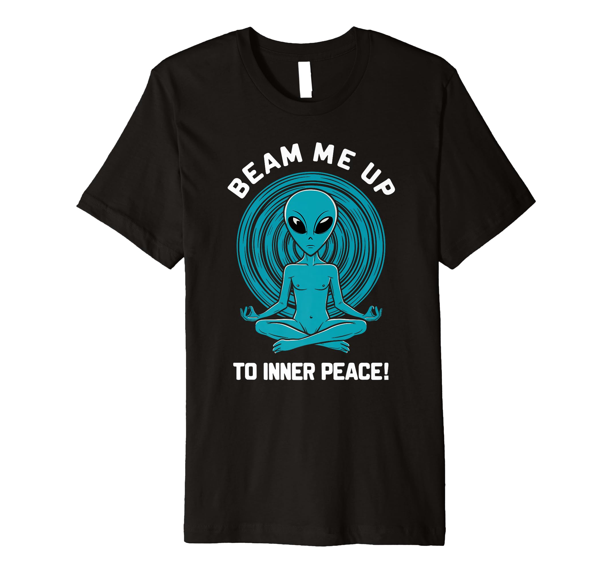 Meditation Mindfulness Relaxation T-Shirt - Aesthetic Graphic Unisex - T-Shirt, Sweatshirt, Hoodie
