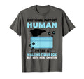 Walking Tissue Box Human Emotional T-Shirt - Unique Graphic Men Women - T-Shirt, Sweatshirt, Hoodie