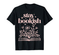 Bibliophile Book Lovers Book Blogger Tees Hoodie - Aesthetic Graphic Unisex - T-Shirt, Sweatshirt, Hoodie