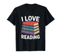 Book Lovers Engaging Enthusiasts T-Shirt - Fun Novelty Design Men Women - T-Shirt, Sweatshirt, Hoodie