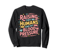 Overstimulated Moms Club Mama Sweatshirt - Casual Everyday Wear for Adults - T-Shirt, Sweatshirt, Hoodie