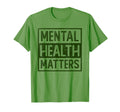 Mental Health Matters Hope Fight Is T-Shirt - Fun Novelty Design Men Women - T-Shirt, Sweatshirt, Hoodie