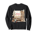 Ailurophile Bibliophile Sweatshirt - Novelty Apparel Unisex - T-Shirt, Sweatshirt, Hoodie